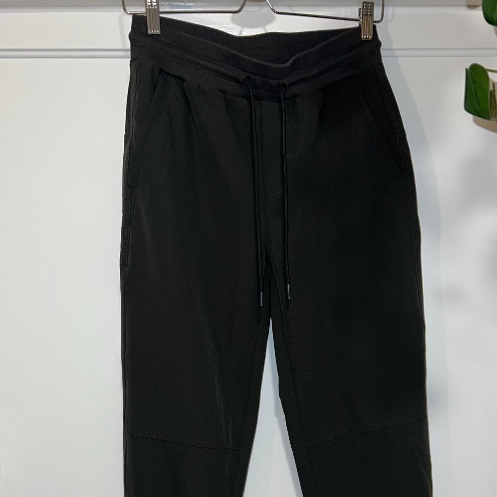 Green/Gray Joggers